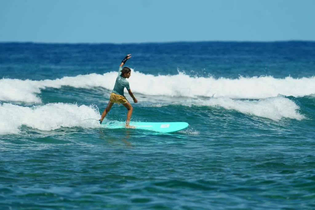 Hero - Aiko surf School La Réunion