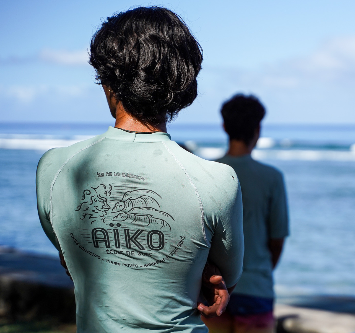 renforcement musculaire - aiko ecole de surf - la réunion