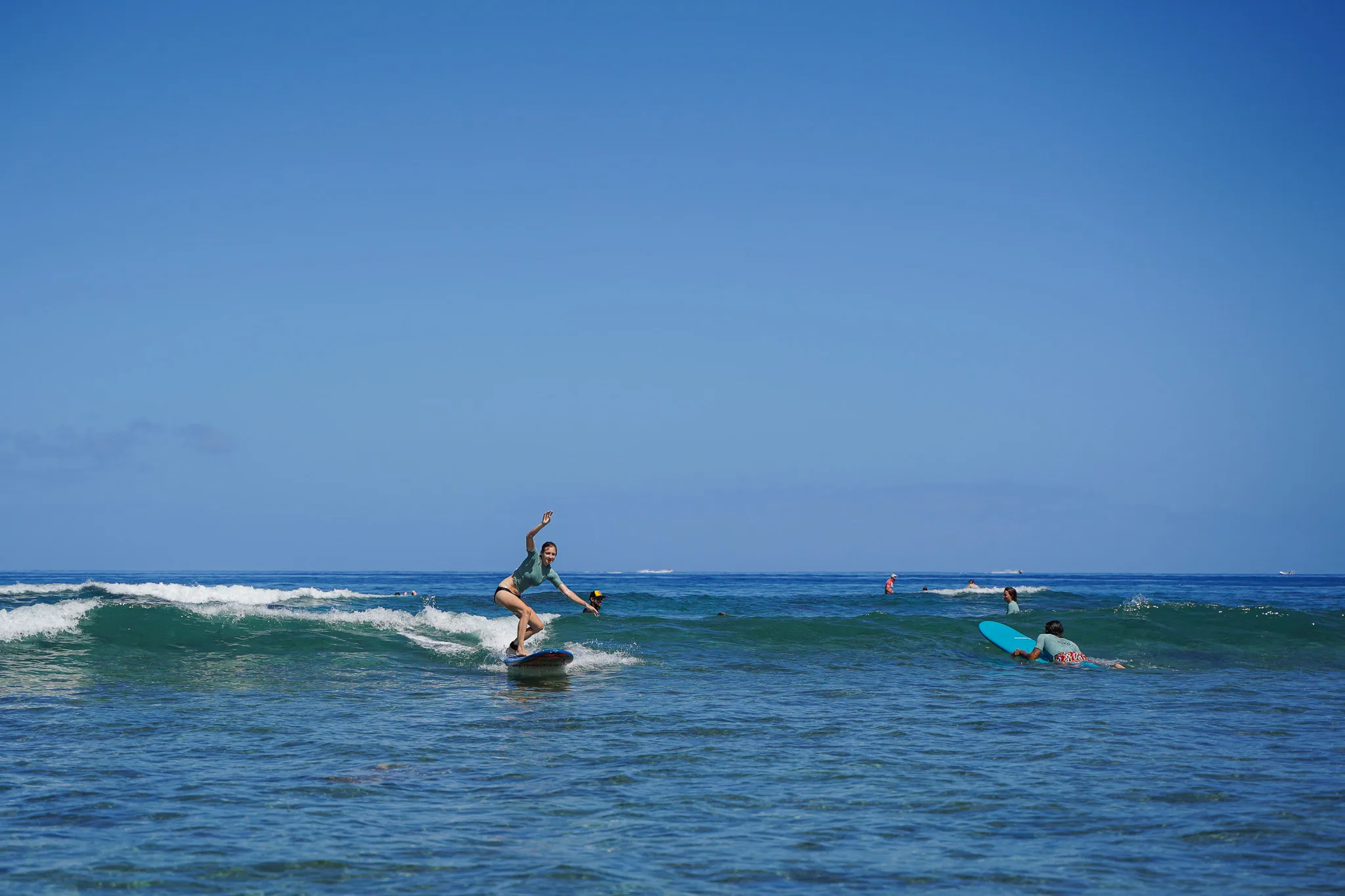 Bienfaits, hero banner - Aiko surf la réunion